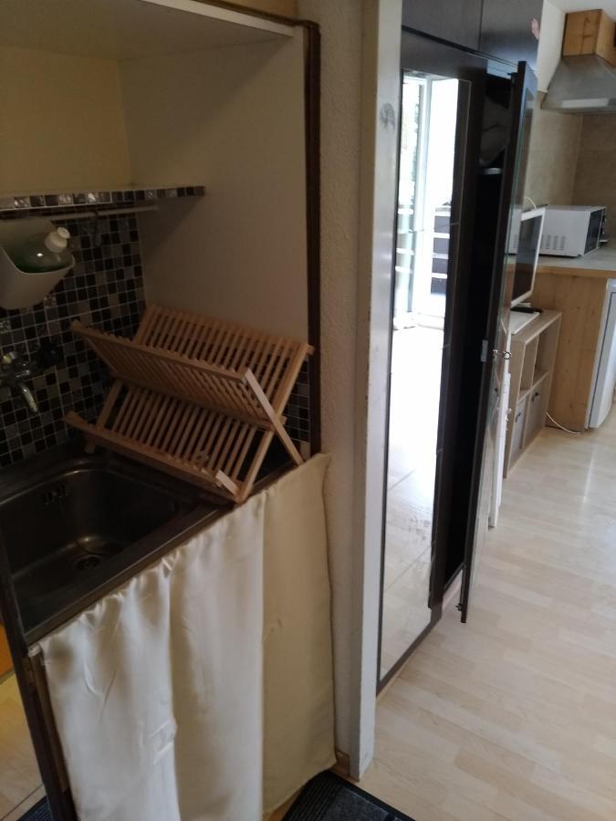 Studio Appartement Avec Piscine, Ski Porte Du Soleil Morgins, Ps3 Games, Wash & Bring Sheets מראה חיצוני תמונה